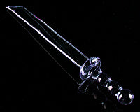 Know Ego CFL Gemini Chokuto Dabber