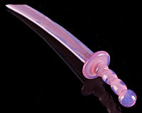Know Ego Pink Slyme Katana Dabber