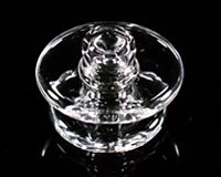 Glass Mechanic Clear Carb Cap