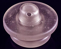 TGM Blasted CFL Parallax XL Carb Cap