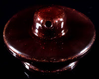TGM Metallic Red XL Carb Cap