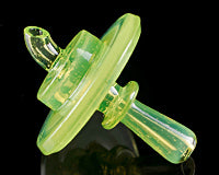 Alex S CFL Sunset Slyme XL Carb Cap