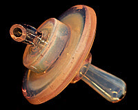 Alex S CFL Sunset Slyme XL Carb Cap