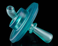 Alex S Blasted Meta-Terrania XL Carb Cap