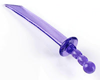 Know Ego Purple Katana Blade Dabber