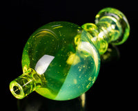 Inwood XL Slyme & Cad Trans Green Bubble Cap