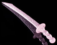 Know Ego Pink Katana Blade Dabber