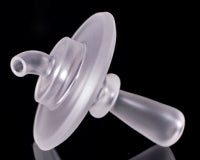 Alex S Blasted XL Directional Carb Cap