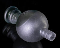 Inwood Blasted Potion & Steel XL Bubble Cap