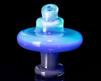 ZHS UV Two Tone XL Carb Cap