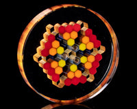 Teurfs 40mm Honeycomb Coin Cap
