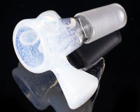 Selko 14mm Secret White Opal Slide
