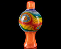 Mitchell Glass XL Linework Bubble Cap