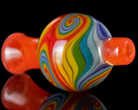 Mitchell Glass XL Linework Bubble Cap