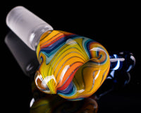 Mitchell Glass 14mm Linework Slide