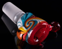 Mitchell Glass 14mm Linework Slide