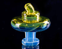 ZHS XL Directional Carb Cap