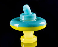 ZHS XL Directional Carb Cap