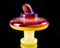 ZHS Two Tone XL Directional Carb Cap