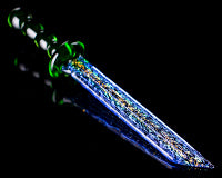 Know Ego Dichro Chokuto Blade Dabber