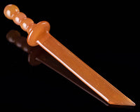 Know Ego Chokuto Blade Dabber