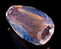 ID Glass Faceted Honeycomb J Tip