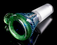 Firekist 14mm Snake Skin Slide