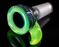 Firekist 14mm Slyme Snake Skin Slide