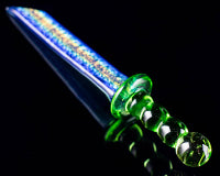 Know Ego Dichro Chokuto Blade Dabber
