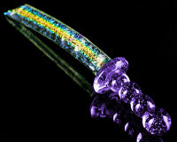 Know Ego Dichro CFL Katana Blade Dabber
