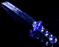 Know Ego Katana Blade Dabber