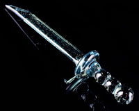 Know Ego CFL Chokuto Blade Dabber