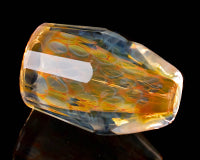 ID Glass Faceted Honeycomb J Tip