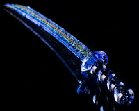 Know Ego Dichro Katana Blade Dabber