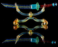Know Ego Dichro Katana Blade Dabber with Stand