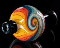 Mitchell Glass XL Linework Bubble Cap