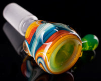 Mitchell Glass 14mm Linework Slide