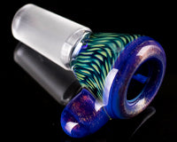 Firekist 14mm Snake Skin Slide