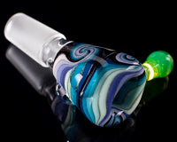 Mitchell Glass 14mm Linework Slide