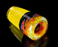 Mitchell Glass Linework J Holder