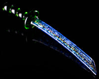 Know Ego Dichro Katana Blade Dabber