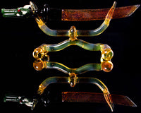 Know Ego Dragon Katana Blade Dabber