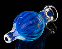 M2K XL Fume Spiral Bubble Cap