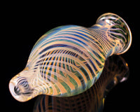 M2K XL Fume Spiral Bubble Cap
