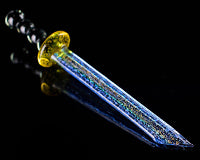 Know Ego Dichro Chokuto Blade Dabber