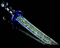 Know Ego Dichro Katana Blade Dabber