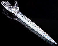 Know Ego Fume Spiral Hand Dabber