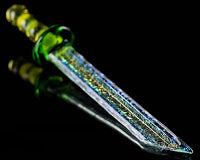 Know Ego Dichro Chokuto Blade Dabber