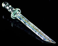 Know Ego Dichro Chokuto Blade Dabber