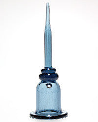 Blue Stardust Dabber & Carb Cap